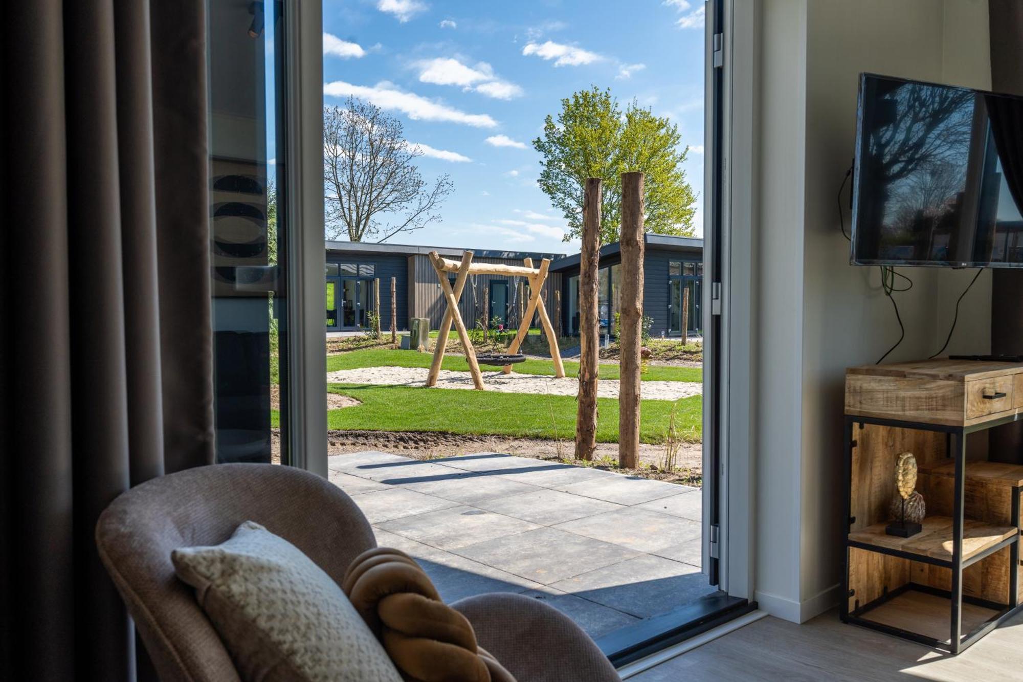 De Lithse Ham Hotel Eksteriør billede