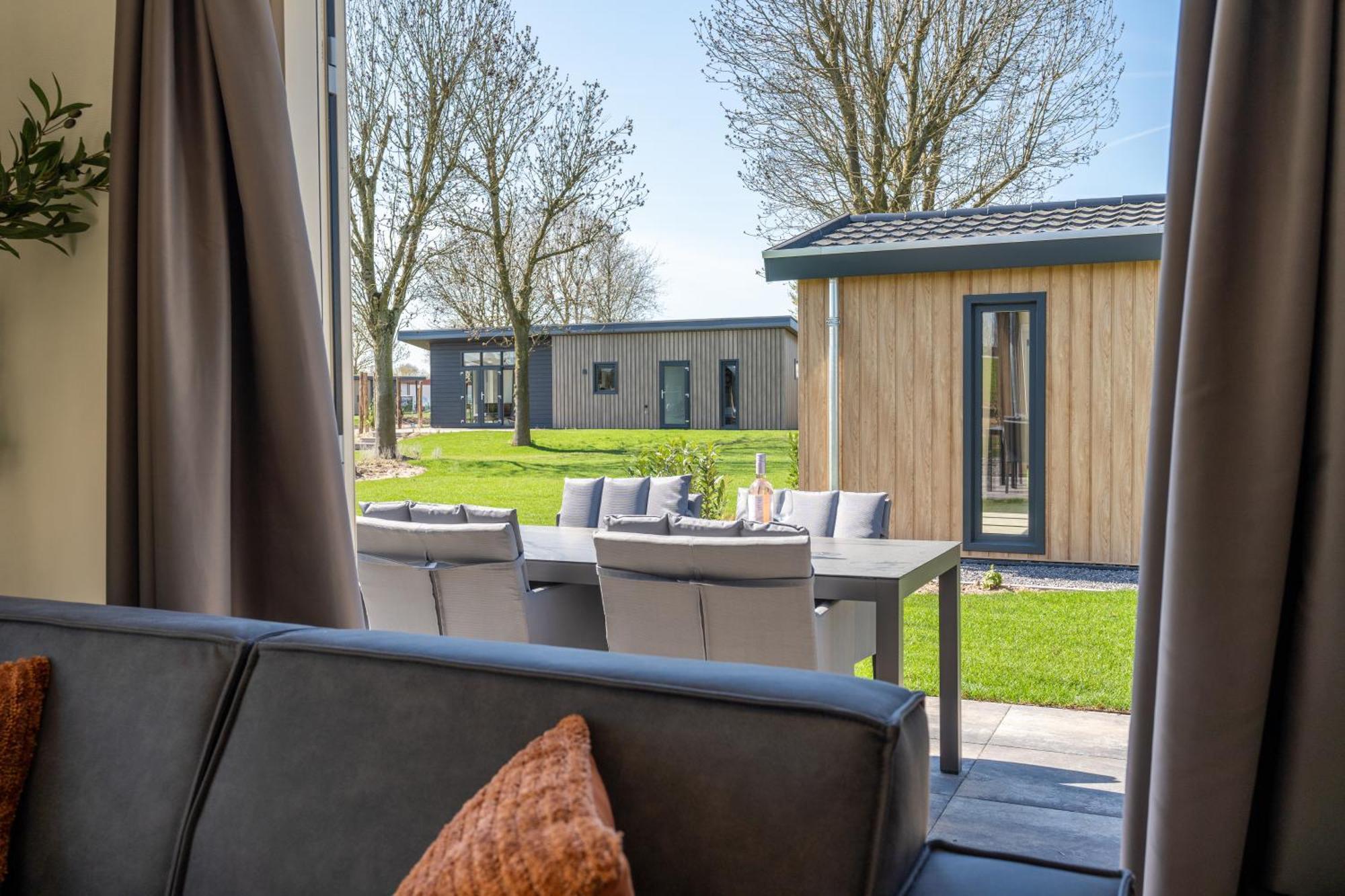 De Lithse Ham Hotel Eksteriør billede
