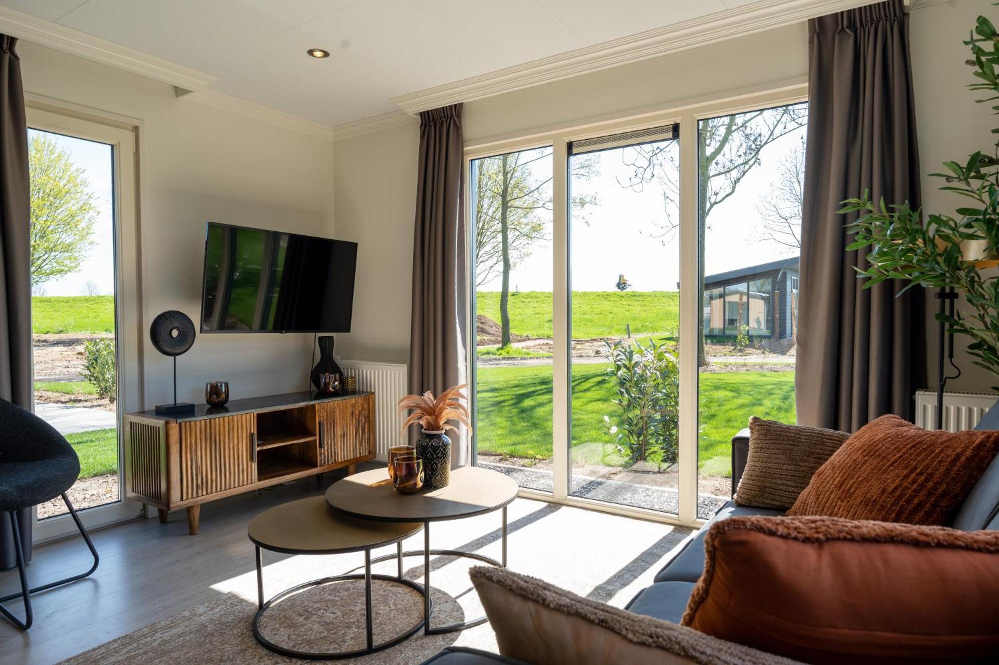De Lithse Ham Hotel Eksteriør billede