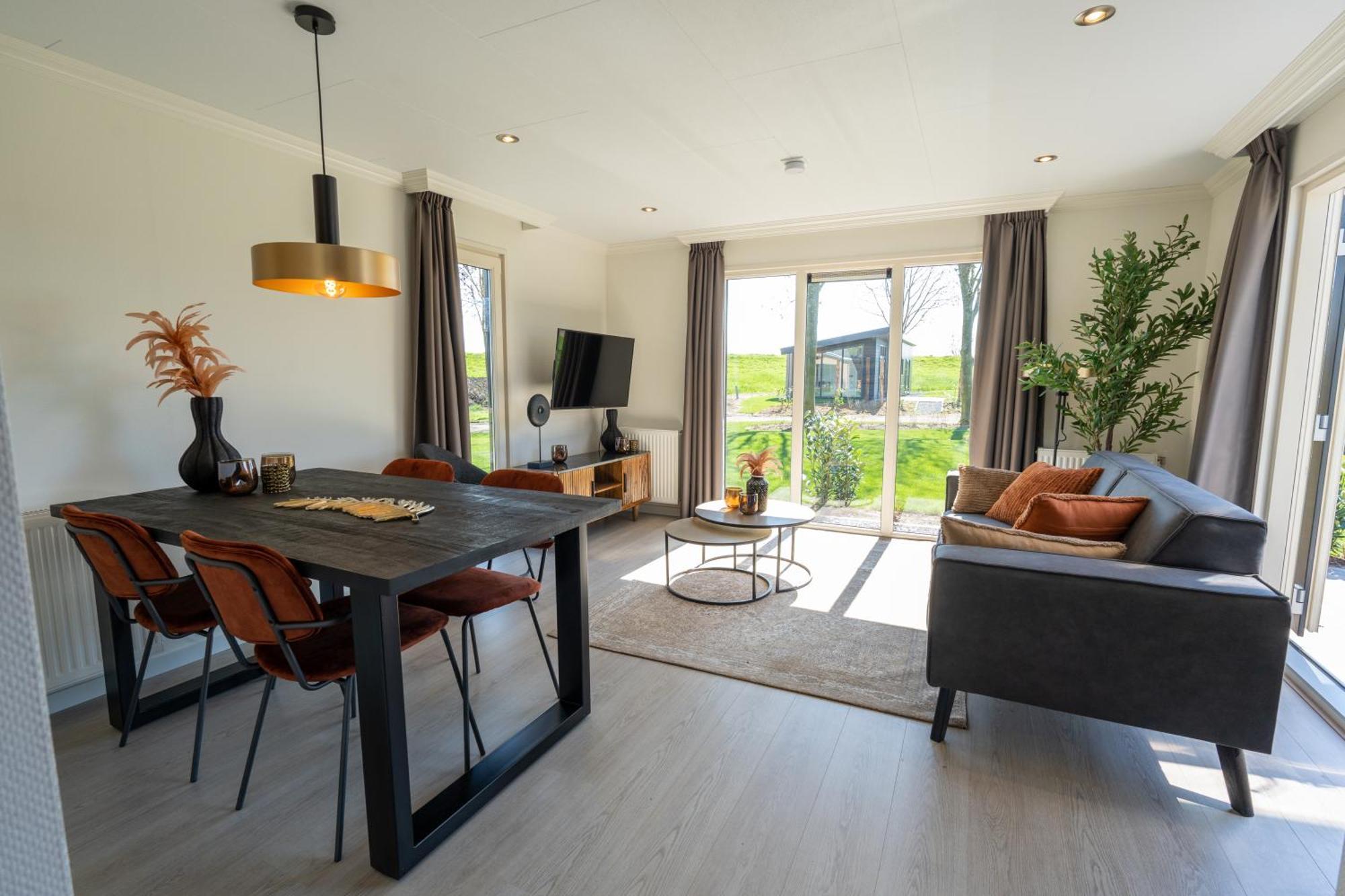 De Lithse Ham Hotel Eksteriør billede