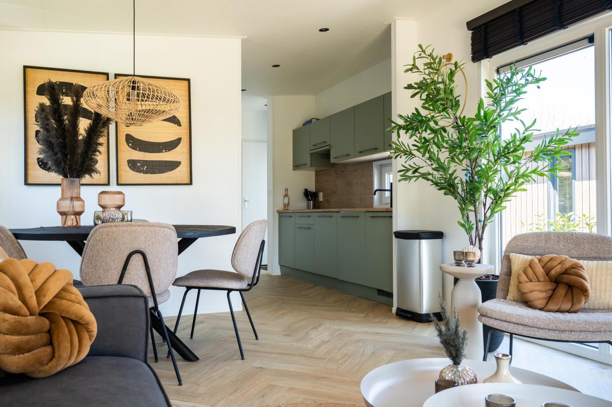 De Lithse Ham Hotel Eksteriør billede